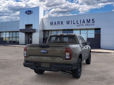 2026 Ford Ranger XL