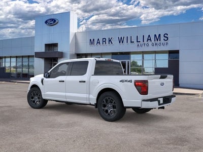 2026 Ford F-150 STX