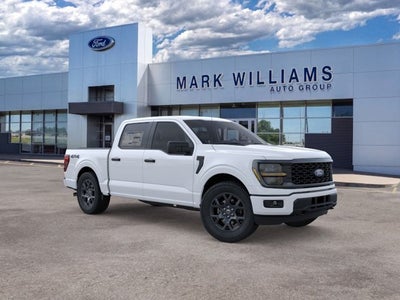 2026 Ford F-150 STX