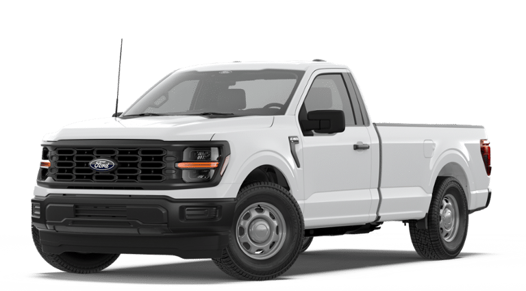 2026 Ford F-150's photo