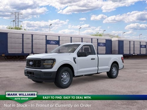 2026 Ford F-150 XL
