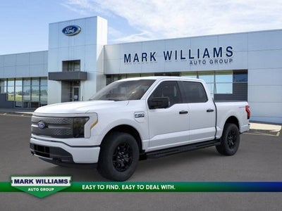2025 Ford F-150 Lightning XLT