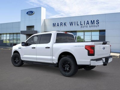 2025 Ford F-150 Lightning XLT