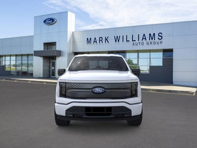 2025 Ford F-150 Lightning XLT
