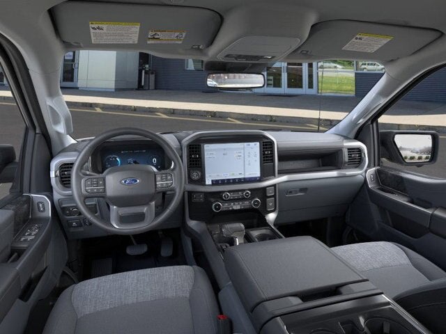 2025 Ford F-150 Lightning XLT