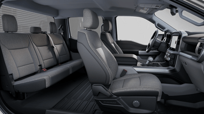 2025 Ford F-150 Lightning XLT