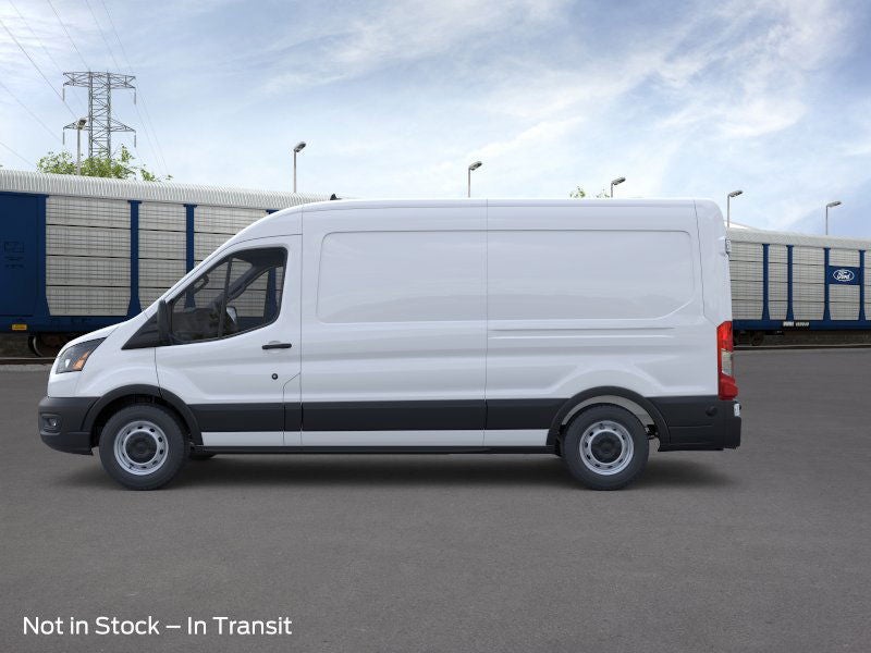 2026 Ford Transit Cargo Van T-150 148" Med Rf 8800 GVWR RWD