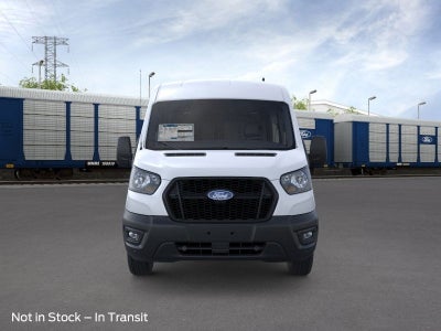 2026 Ford Transit Cargo Van T-150 148" Med Rf 8800 GVWR RWD