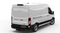 2026 Ford Transit Cargo Van T-150 148" Med Rf 8800 GVWR RWD