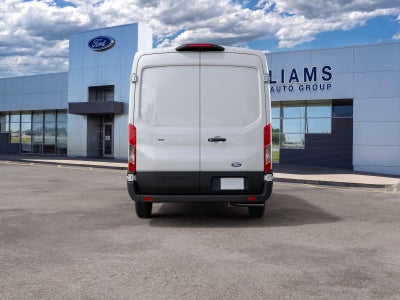 2027 Ford Transit Cargo Van T-150 148" Med Rf 8800 GVWR RWD