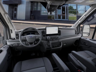 2027 Ford Transit Cargo Van T-150 148" Med Rf 8800 GVWR RWD