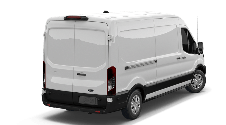 2027 Ford Transit Cargo Van T-150 148" Med Rf 8800 GVWR RWD
