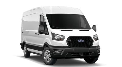 2027 Ford Transit Cargo Van T-150 148" Med Rf 8800 GVWR RWD