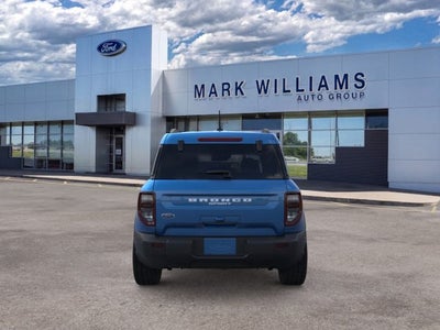 2026 Ford Bronco Sport Big Bend