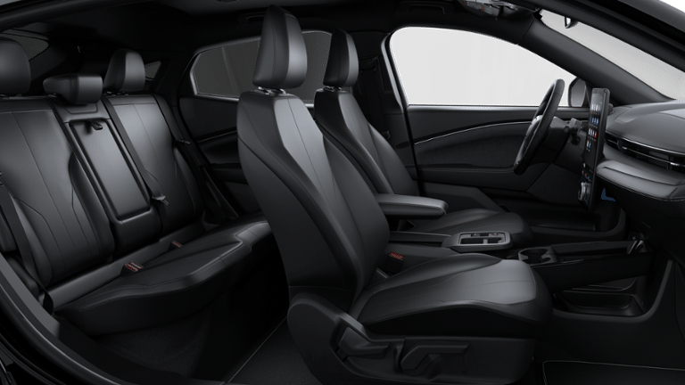 2026 Ford Mustang Mach-E Select