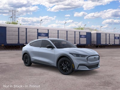 2026 Ford Mustang Mach-E Select