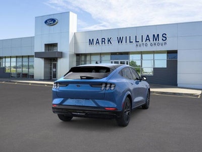 2025 Ford Mustang Mach-E Premium