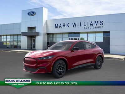 2025 Ford Mustang Mach-E Premium