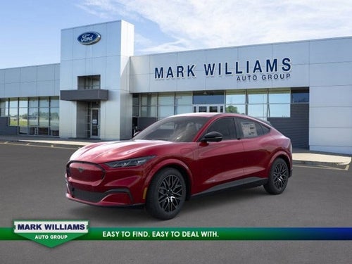 2025 Ford Mustang Mach-E Premium