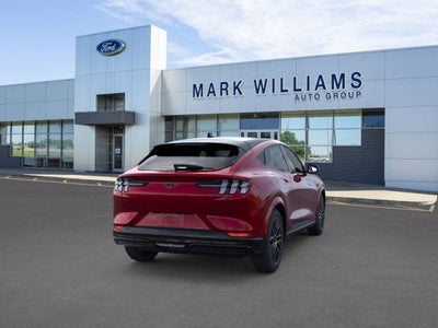 2025 Ford Mustang Mach-E Premium