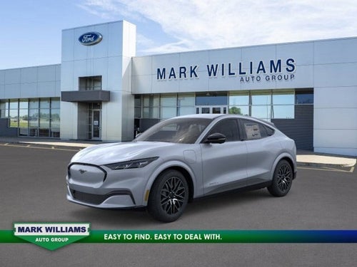 2026 Ford Mustang Mach-E Premium