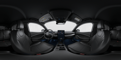 2026 Ford Mustang Mach-E Premium