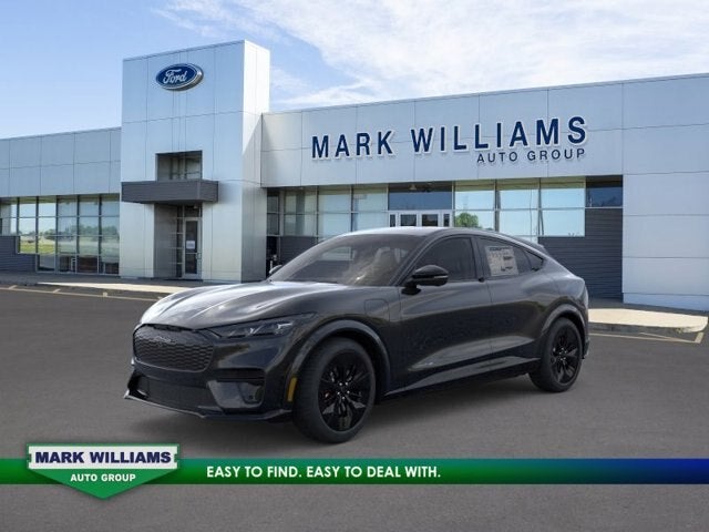 2026 Ford Mustang Mach-E GT