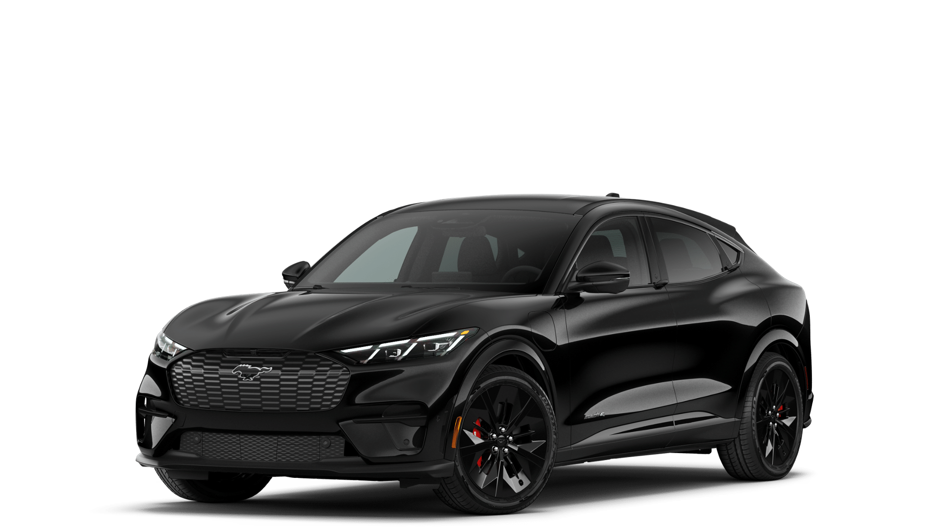 2026 Ford Mustang Mach-E GT