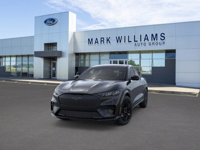 2026 Ford Mustang Mach-E GT