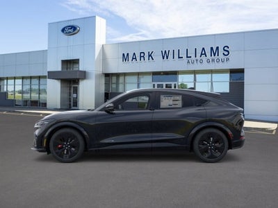 2026 Ford Mustang Mach-E GT