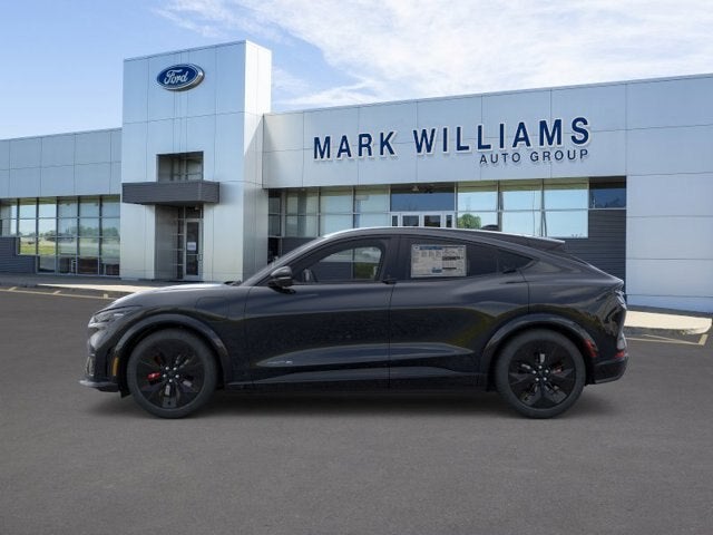 2026 Ford Mustang Mach-E GT