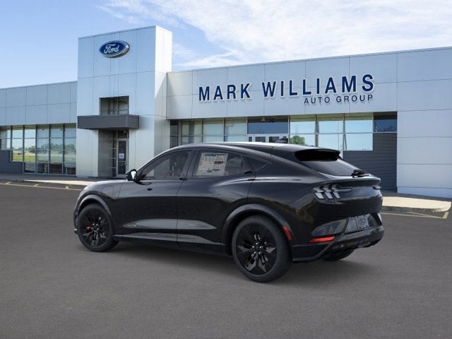 2026 Ford Mustang Mach-E GT