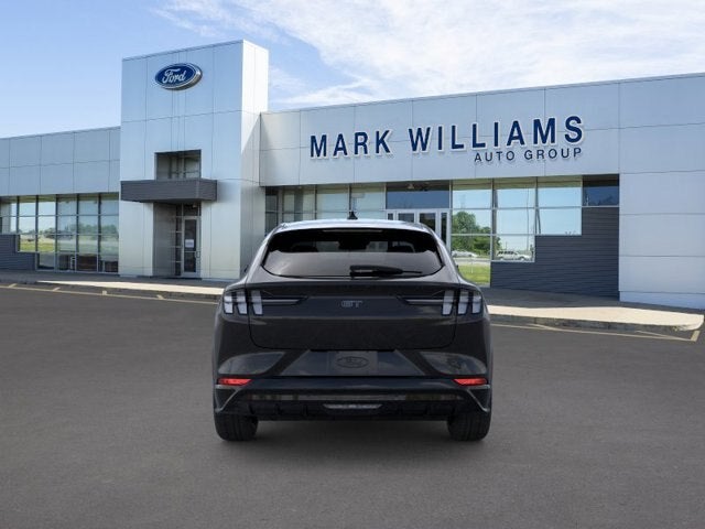 2026 Ford Mustang Mach-E GT