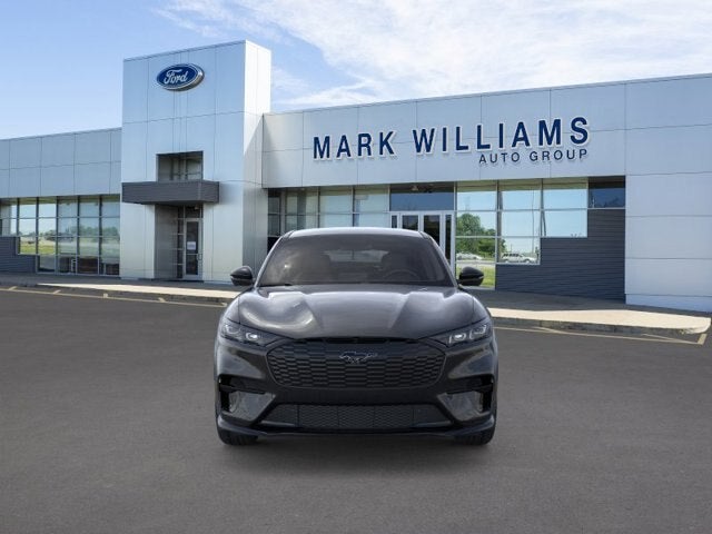 2026 Ford Mustang Mach-E GT