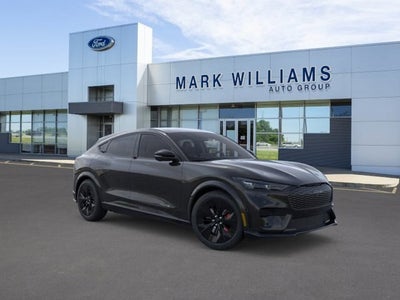 2026 Ford Mustang Mach-E GT