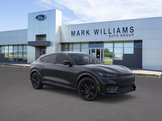 2026 Ford Mustang Mach-E GT