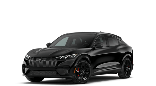 2026 Ford Mustang Mach-E GT