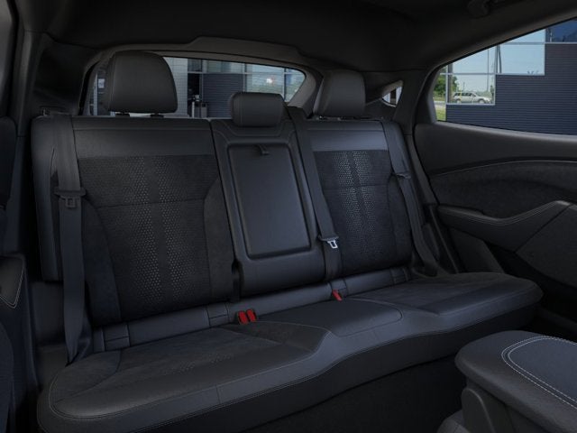 2026 Ford Mustang Mach-E GT