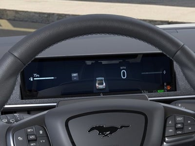 2026 Ford Mustang Mach-E GT