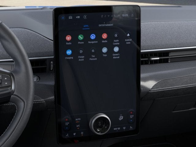 2026 Ford Mustang Mach-E GT