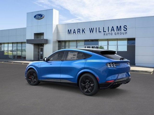 2026 Ford Mustang Mach-E GT