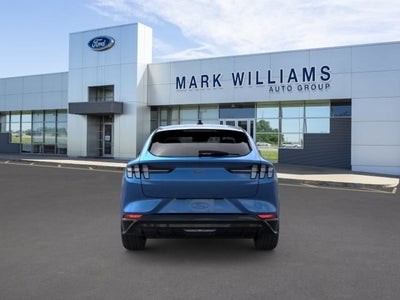 2026 Ford Mustang Mach-E GT