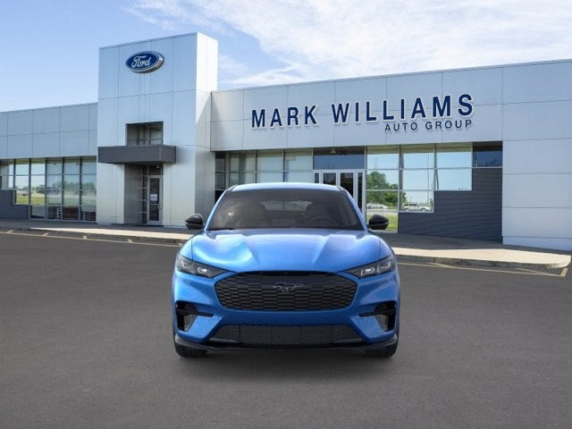 2026 Ford Mustang Mach-E GT