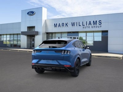 2026 Ford Mustang Mach-E GT