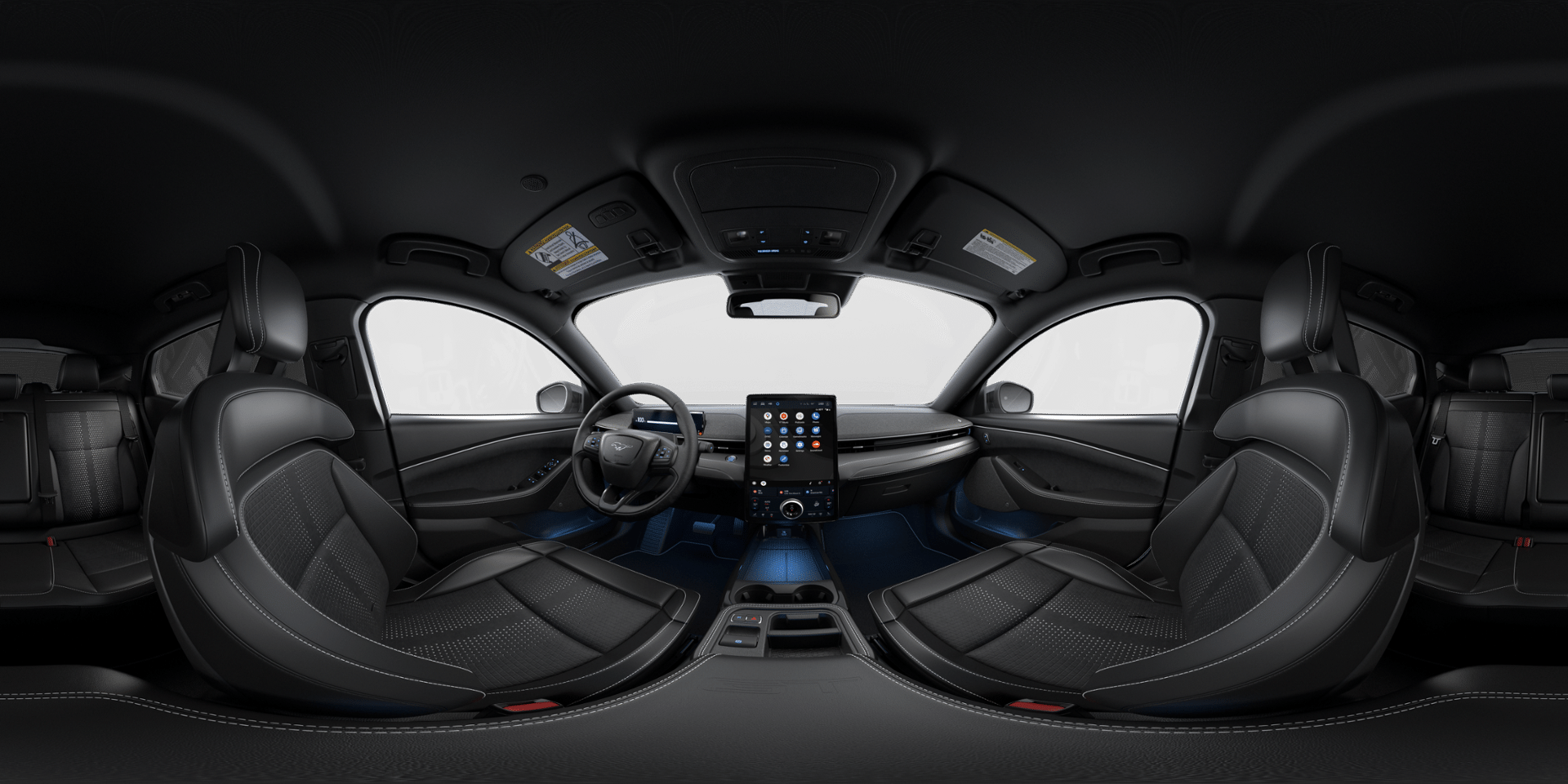 2026 Ford Mustang Mach-E GT