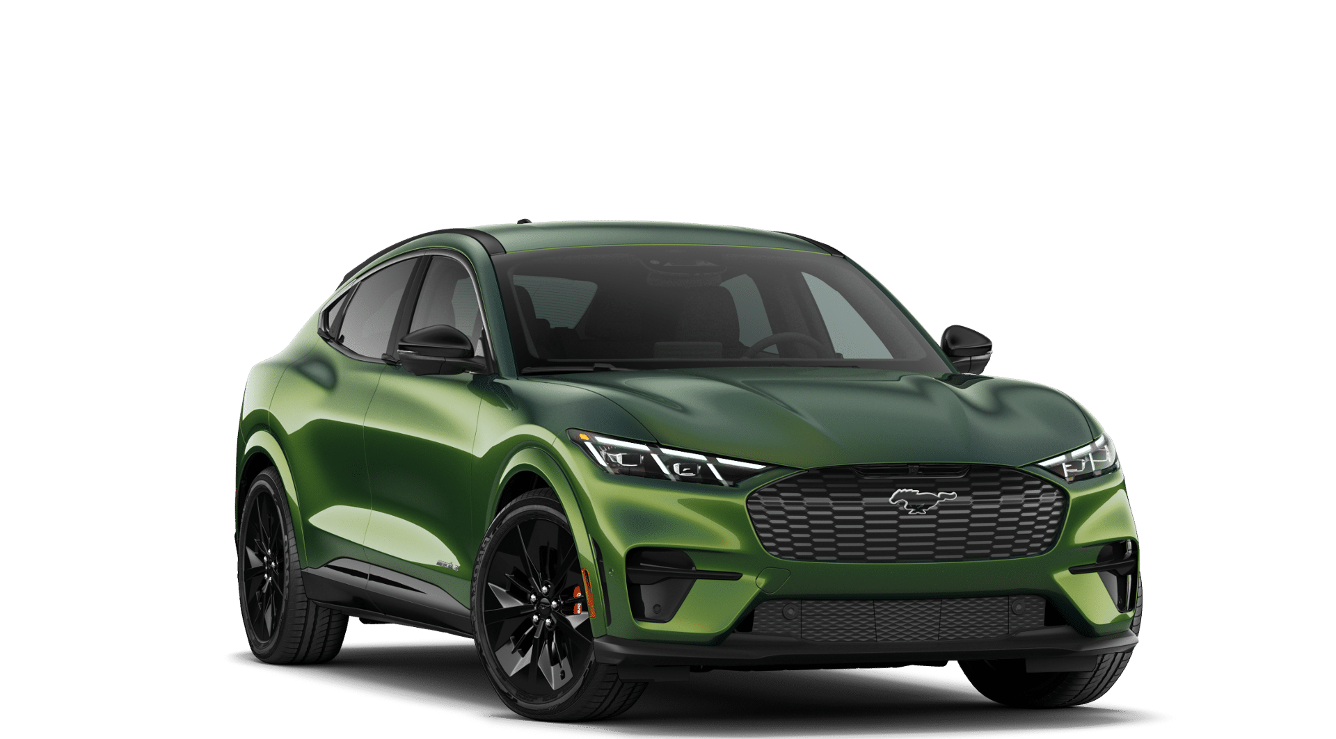 2026 Ford Mustang Mach-E GT