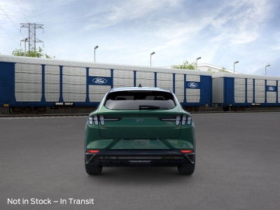 2026 Ford Mustang Mach-E GT