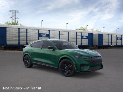 2026 Ford Mustang Mach-E GT