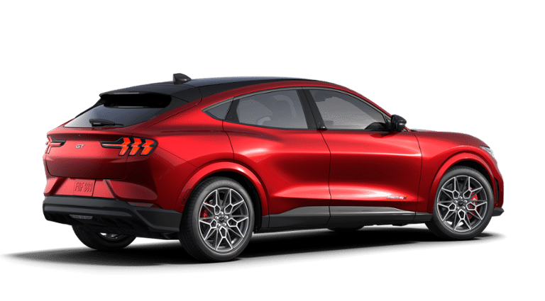 2024 Ford Mustang Mach-E GT