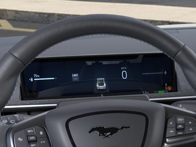 2026 Ford Mustang Mach-E GT